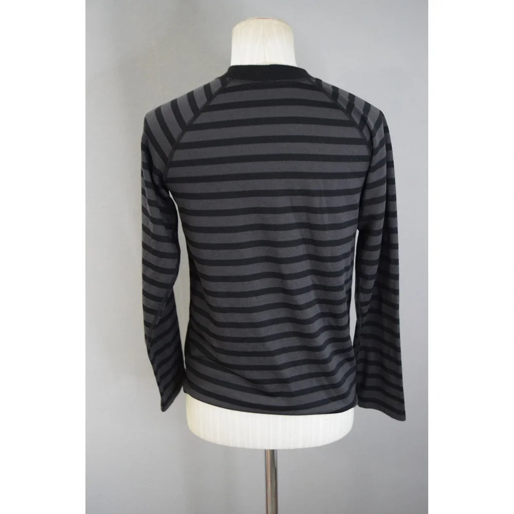 Patagonia Shirt Size Large 12 Long Sleeve Capilene 3 Base Layer Midweight Kids